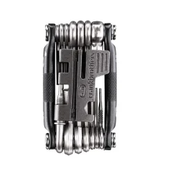 Crank Brothers Multi-20 Mini Tool Nickel