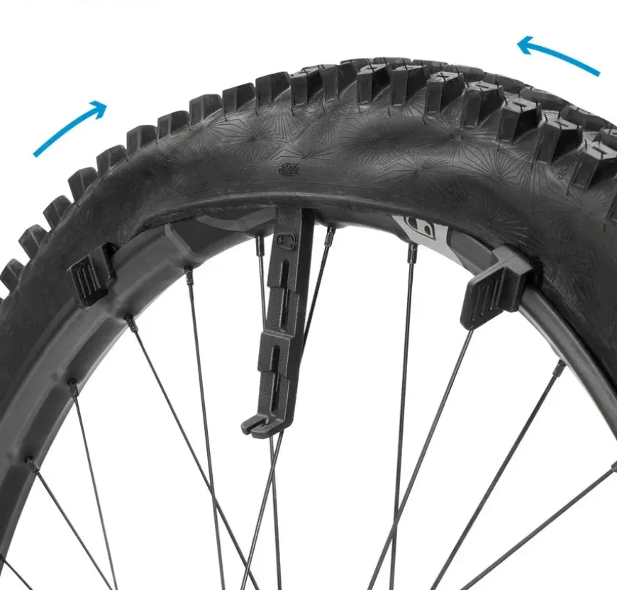 Crank Brothers Slider Tire Lever Kit