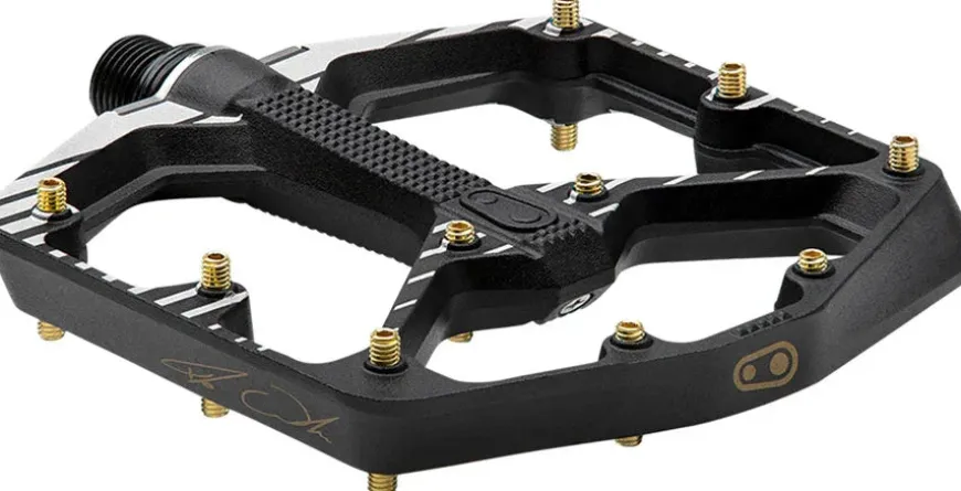 Crank Brothers Stamp 7 Fabio Wibmer Signature Edition Pedals