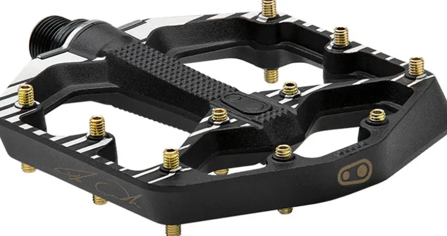 Crank Brothers Stamp 7 Fabio Wibmer Signature Edition Pedals