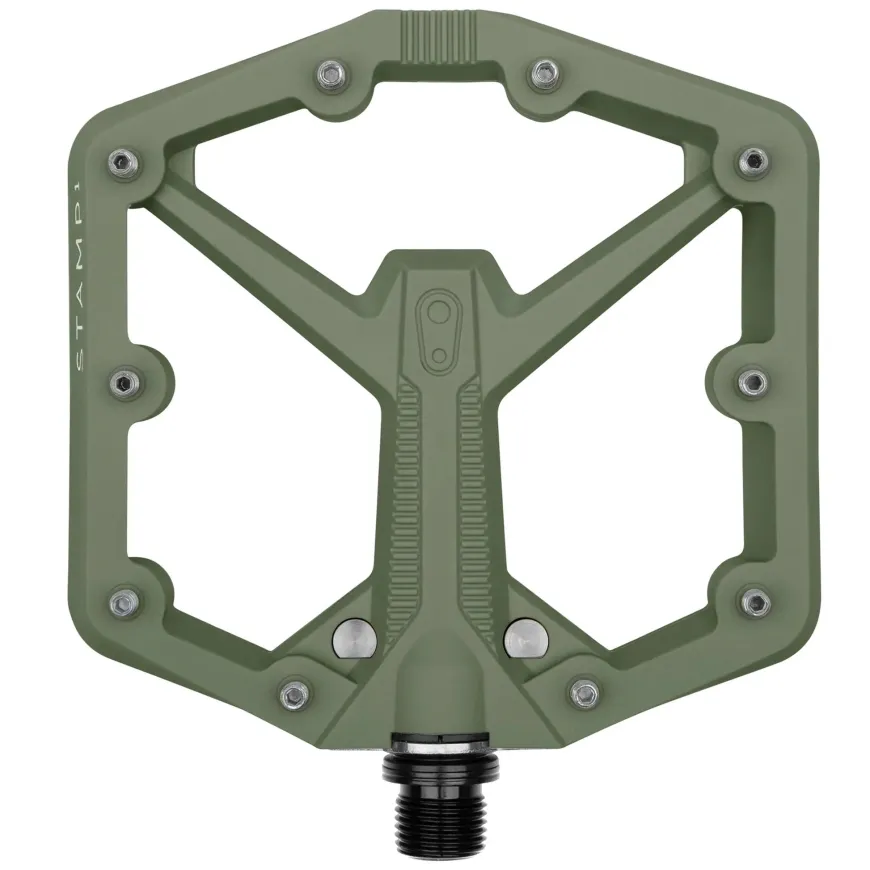 Crank Brothers Stamp 1 Gen 2 Pedals - Platform Composite 9/16"