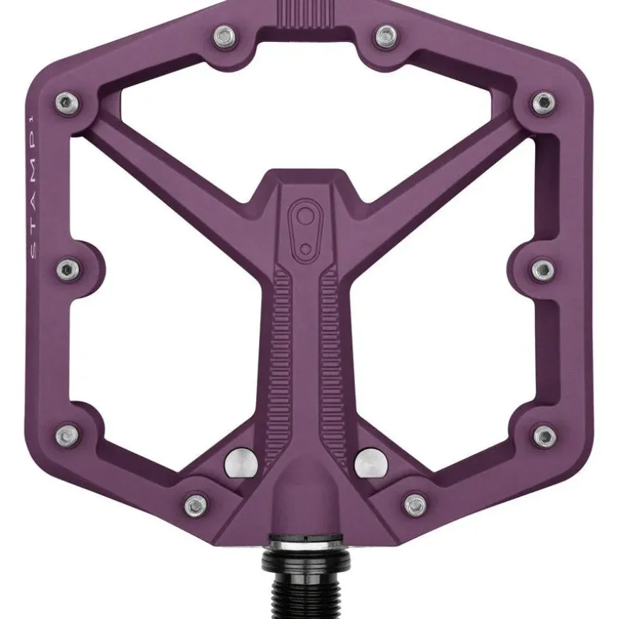 Crank Brothers Stamp 1 Gen 2 Pedals - Platform Composite 9/16"