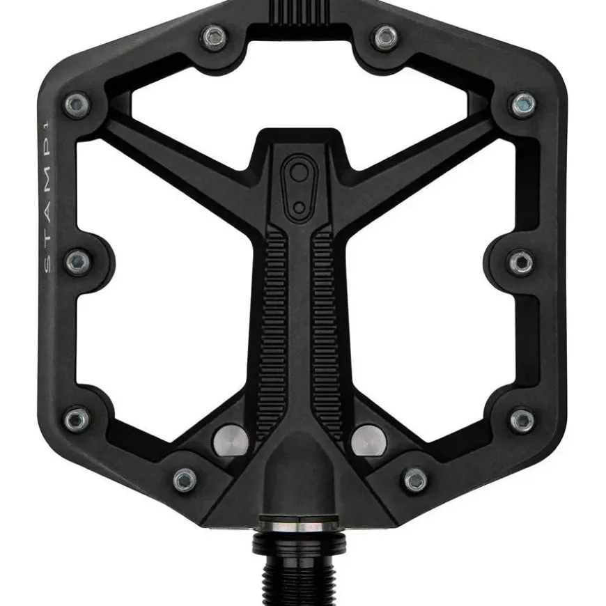 Crank Brothers Stamp 1 Gen 2 Pedals - Platform Composite 9/16"
