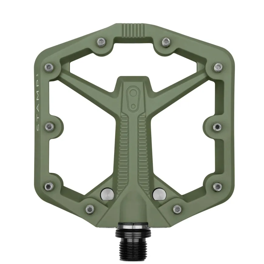 Crank Brothers Stamp 1 Gen 2 Pedals - Platform Composite 9/16"