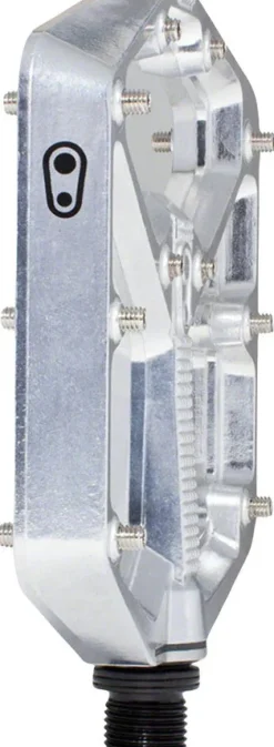 Crank Brothers Stamp 7 Pedals - Platform Aluminum 9/16