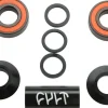 Cult Mid Bottom Bracket 22mm Black