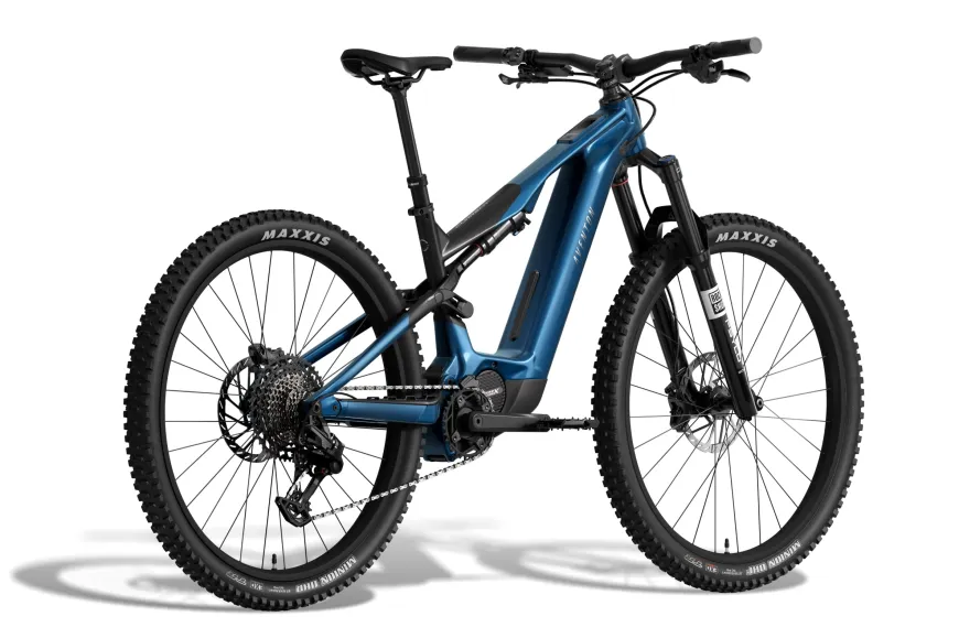 Current ADV Ebike