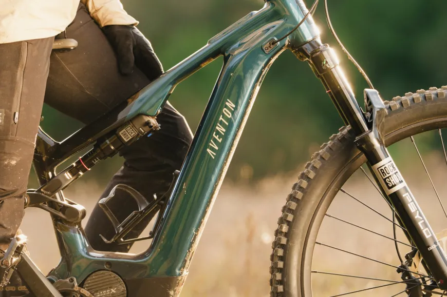 Current ADV Ebike