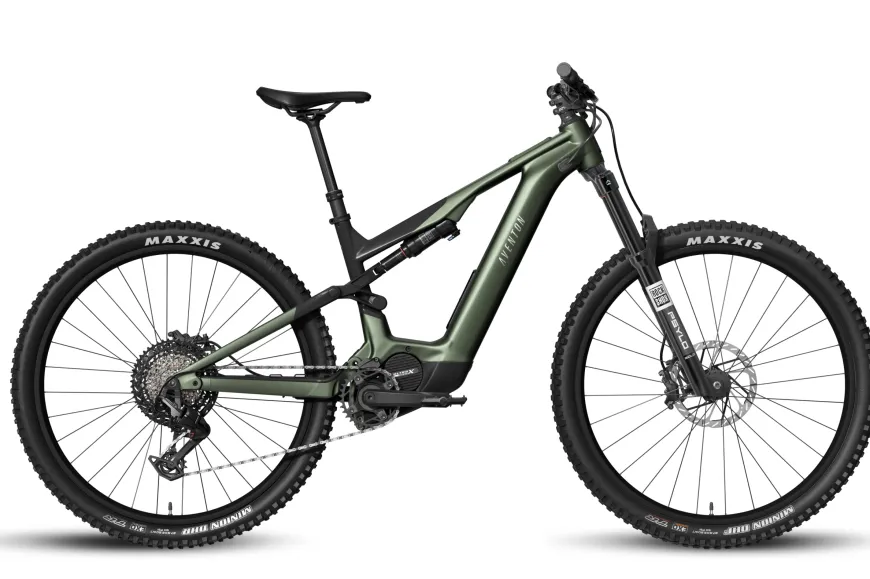Current ADV Ebike
