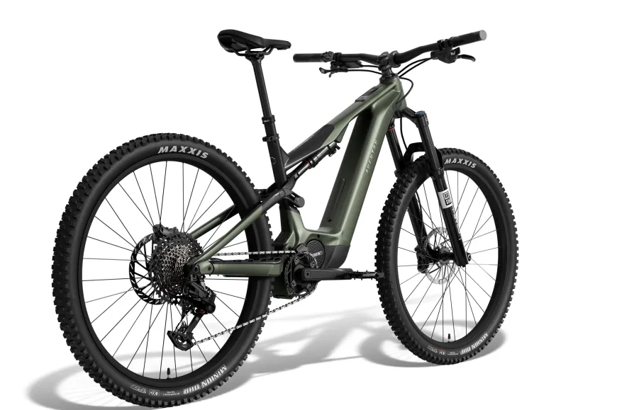Current ADV Ebike