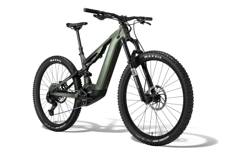 Current ADV Ebike