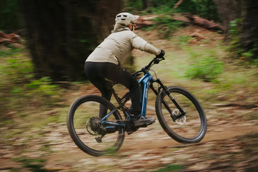 Current ADV Ebike