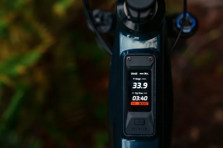 Current ADV Ebike