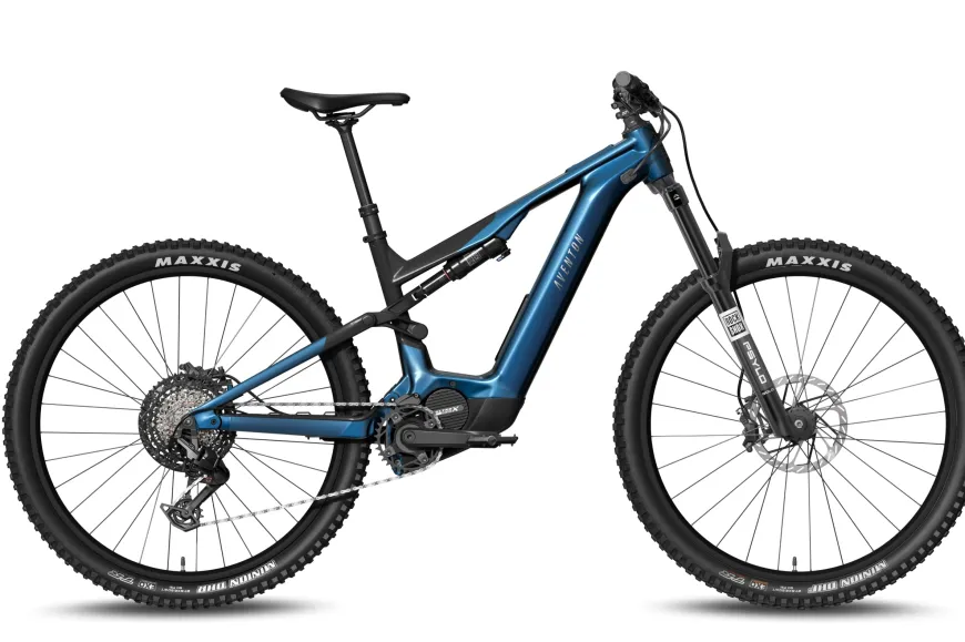 Current ADV Ebike