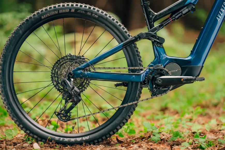 Current ADV Ebike