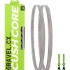 CushCore CushCore Gravel/CX Tire Inserts - Fits 700c x 33-46mm Pair