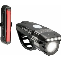 CygoLite Cygolite Dash Pro 600 Bike Headlight and Hotrod 50 Taillight Set