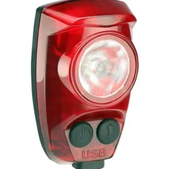 CygoLite Hotshot Pro 200 USB Rechargeable Rear Bike Light