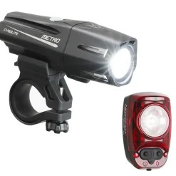 CygoLite Metro Plus 850/Hotshot 180 Combo