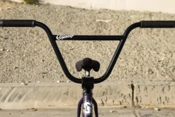 Darkwave - Broc Raiford Authentic (Matte Midnight Purple with 21" tt in RHD or 21.25" tt in LHD)