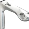 Deda Elementi Murex Quill Stem (26.0) 100mm Sil