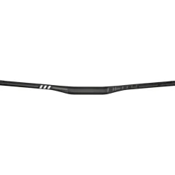 Deity Components Skywire 35 Handlebar: 15mm Rise, 800mm Width, 35mm Clamp, Black w/Stealth