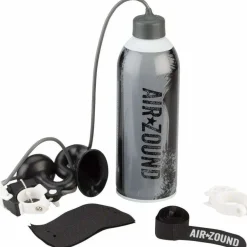 Delta Delta AirZound Rechargeable Air Powered Bike Horn: 115db