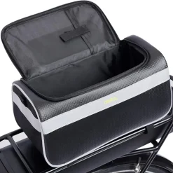 Delta Delta Hybrid Handlebar Trunk Pack 6.7L Strap Mount