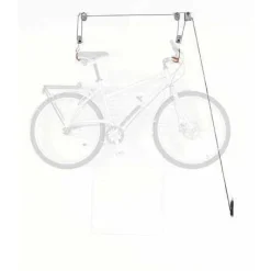 Delta El Greco 1-Bike Lift & Ceiling Bike Rack