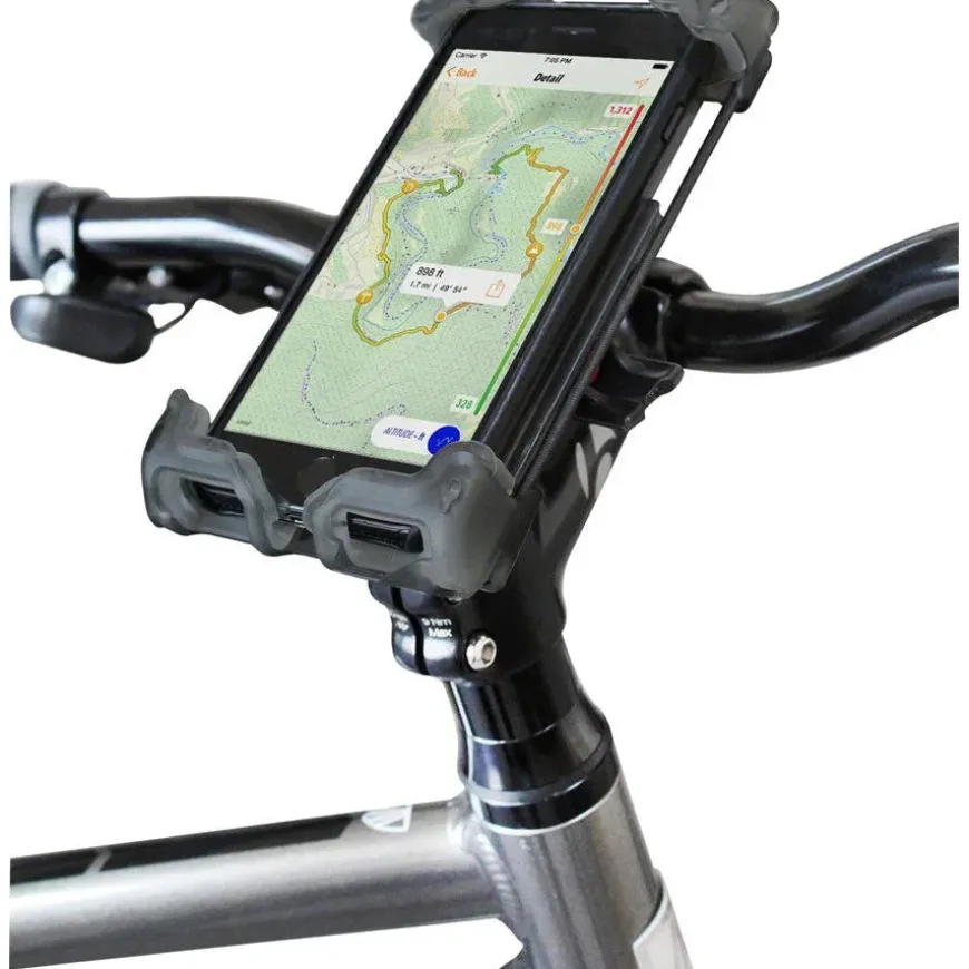 Delta Hefty Holder Plus Smartphone Bike Mount