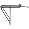 Delta Megarack Ultra Rear Mount Bike Rack - Disc Brake Compatible Black