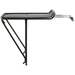 Delta Megarack Ultra Rear Mount Bike Rack - Disc Brake Compatible Black