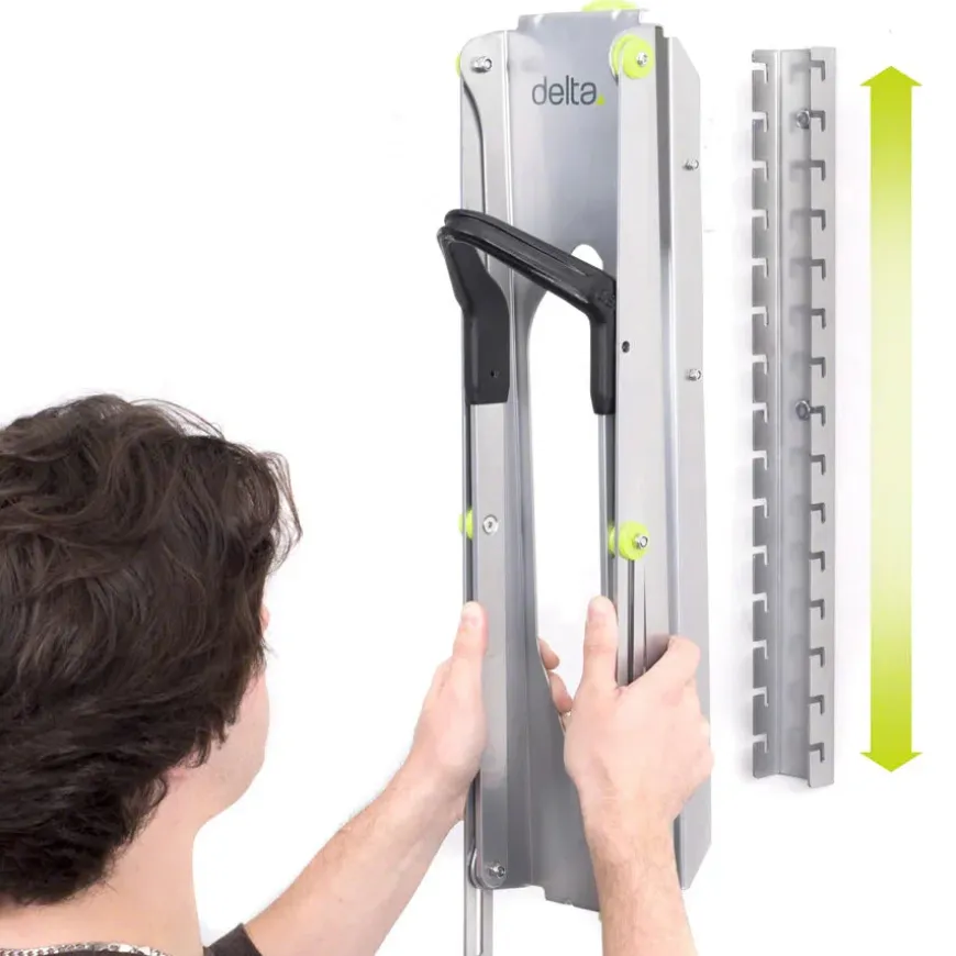 Delta Pivot Wall Mounted Bike Storage Rack