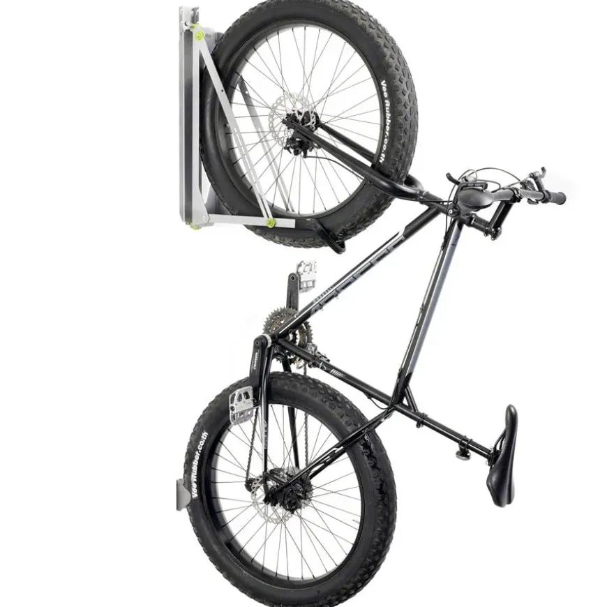 Delta Pivot Wall Mounted Bike Storage Rack