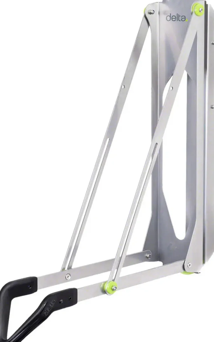 Delta Pivot Wall Mounted Bike Storage Rack
