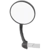Delta Premium Bar End Cycling Mirror Black
