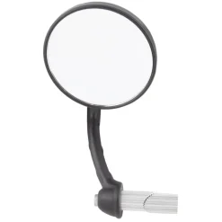 Delta Premium Bar End Cycling Mirror Black