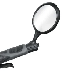 Delta Universal Mirror - Black