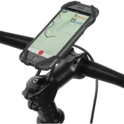 Delta X Mount Pro Bike Phone Holder - Stem Mount