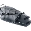 Deuter Packs Mondego Seat Bag 16.0L Strap Mount Black