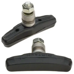 DiaTech Diatech Hombre Black Threaded Brake Pads