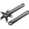 Dimension 110 Crankset - 170mm 110/74 BCD Square Taper JIS Spindle Interface BLK