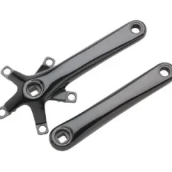 Dimension 110 Crankset - 170mm 110/74 BCD Square Taper JIS Spindle Interface BLK