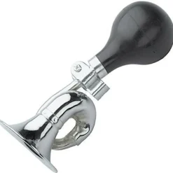 Dimension Bugle Horn: Chrome