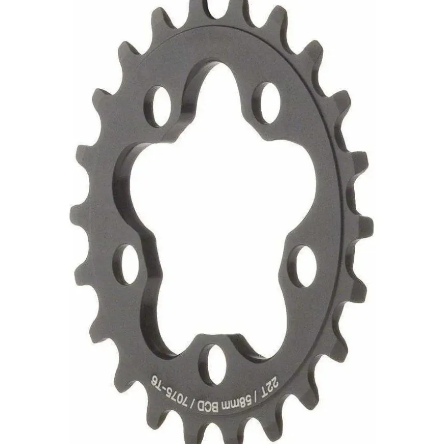 Dimension 58mm Inner Chainring