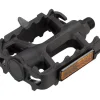 Dimension Mountain Basic Heavy-Duty Pedals - Platform Plastic 9/16"