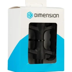 Dimension Mountain Basic Heavy-Duty Pedals - Platform Plastic 9/16
