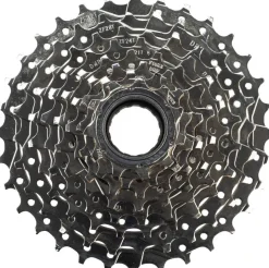 Dimension 8-Speed 11-32t Nickel Plated Freewheel