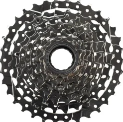 Dimension 8-Speed 11-34t Nickel Plated Freewheel