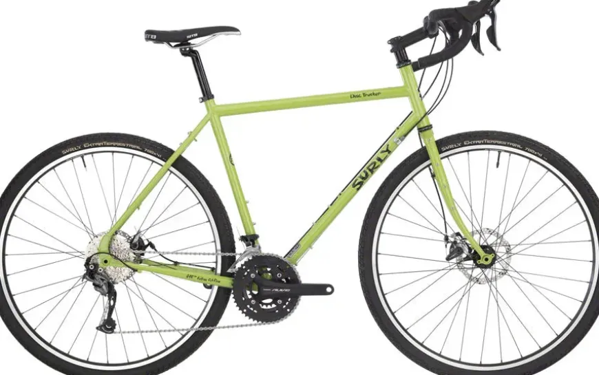 Disc Trucker Bike